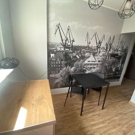 Apartament Blisko Pieknych Gdanskich Plaz ภายนอก รูปภาพ