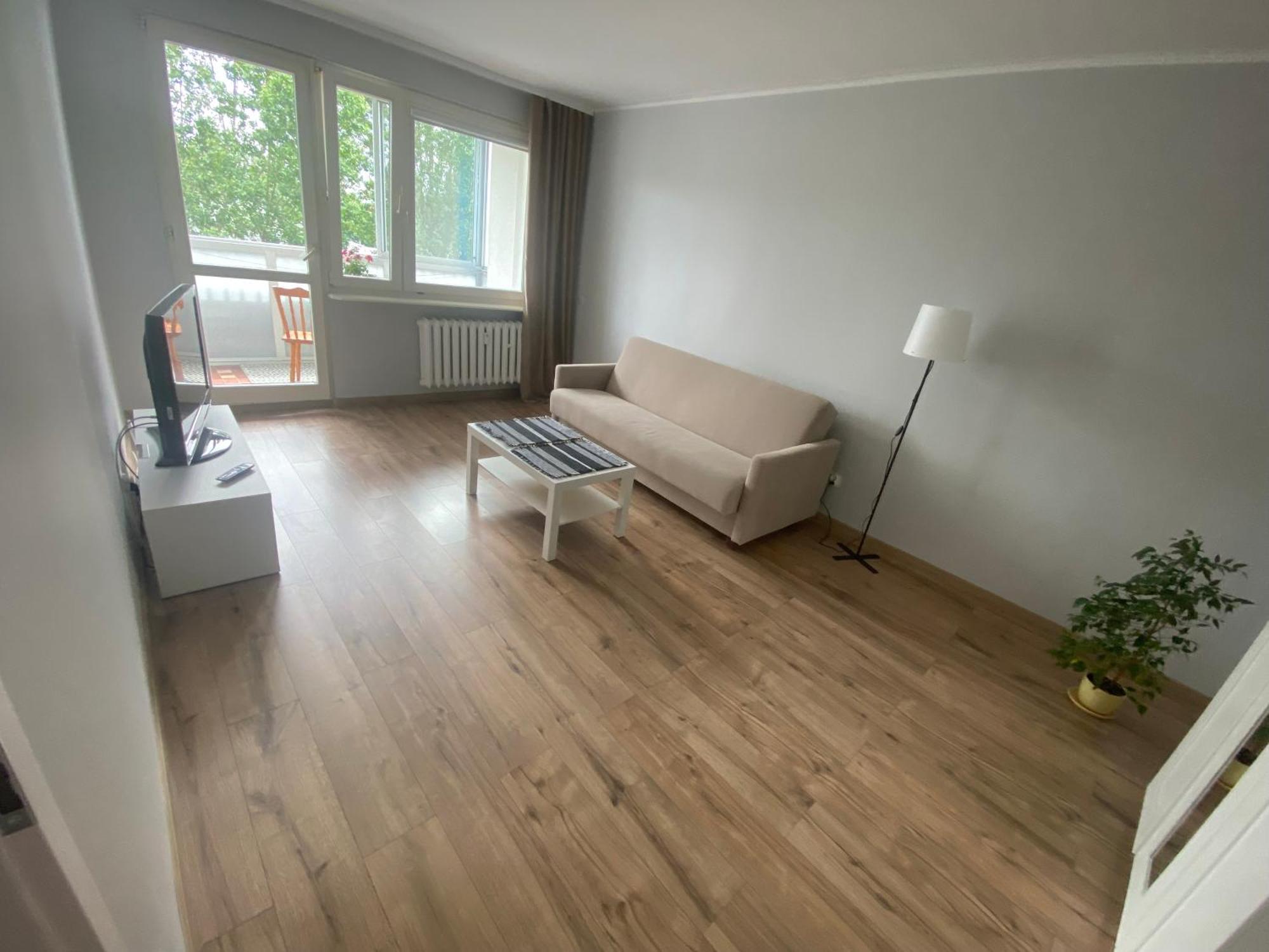 Apartament Blisko Pieknych Gdanskich Plaz ภายนอก รูปภาพ