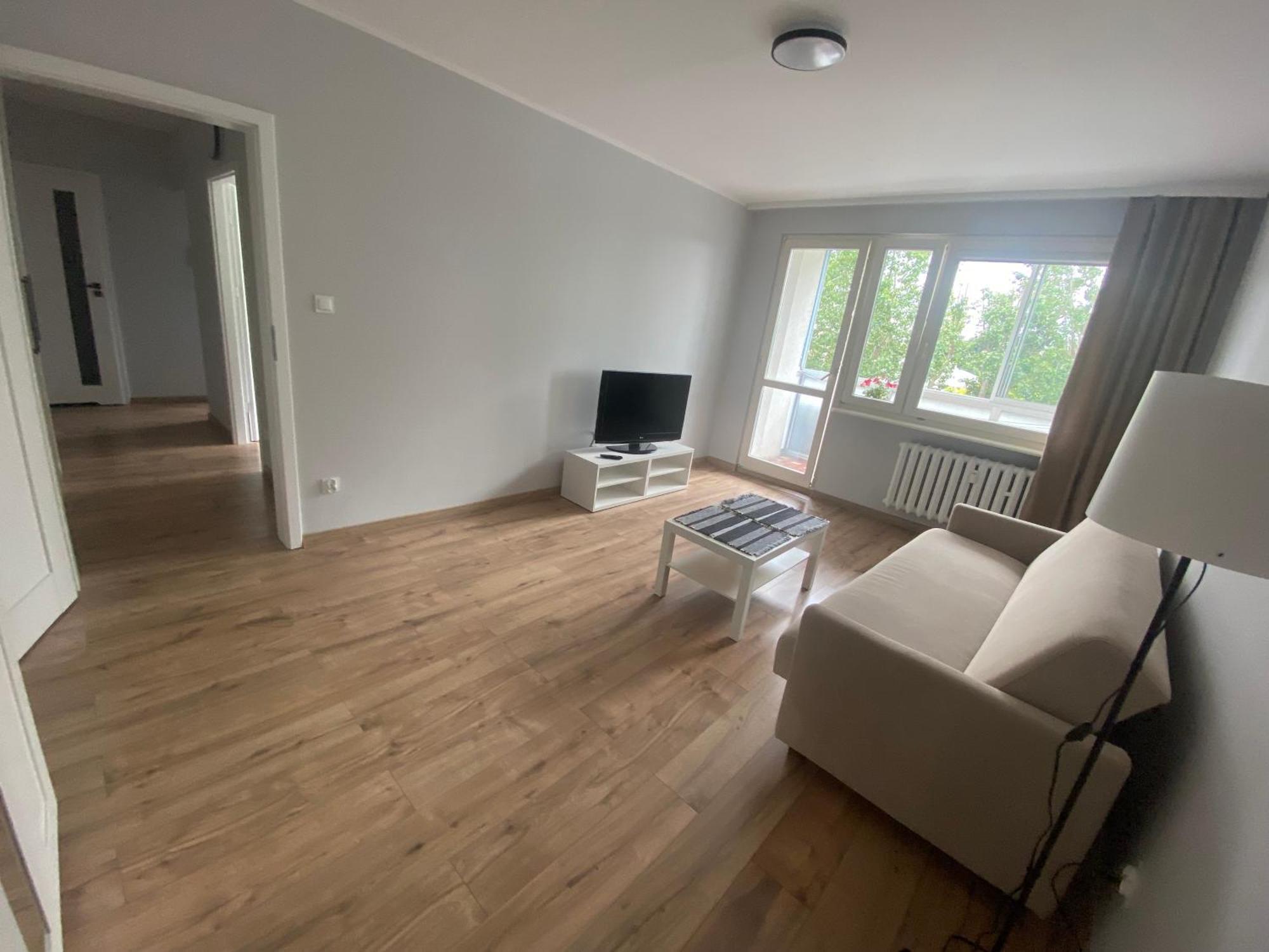 Apartament Blisko Pieknych Gdanskich Plaz ภายนอก รูปภาพ