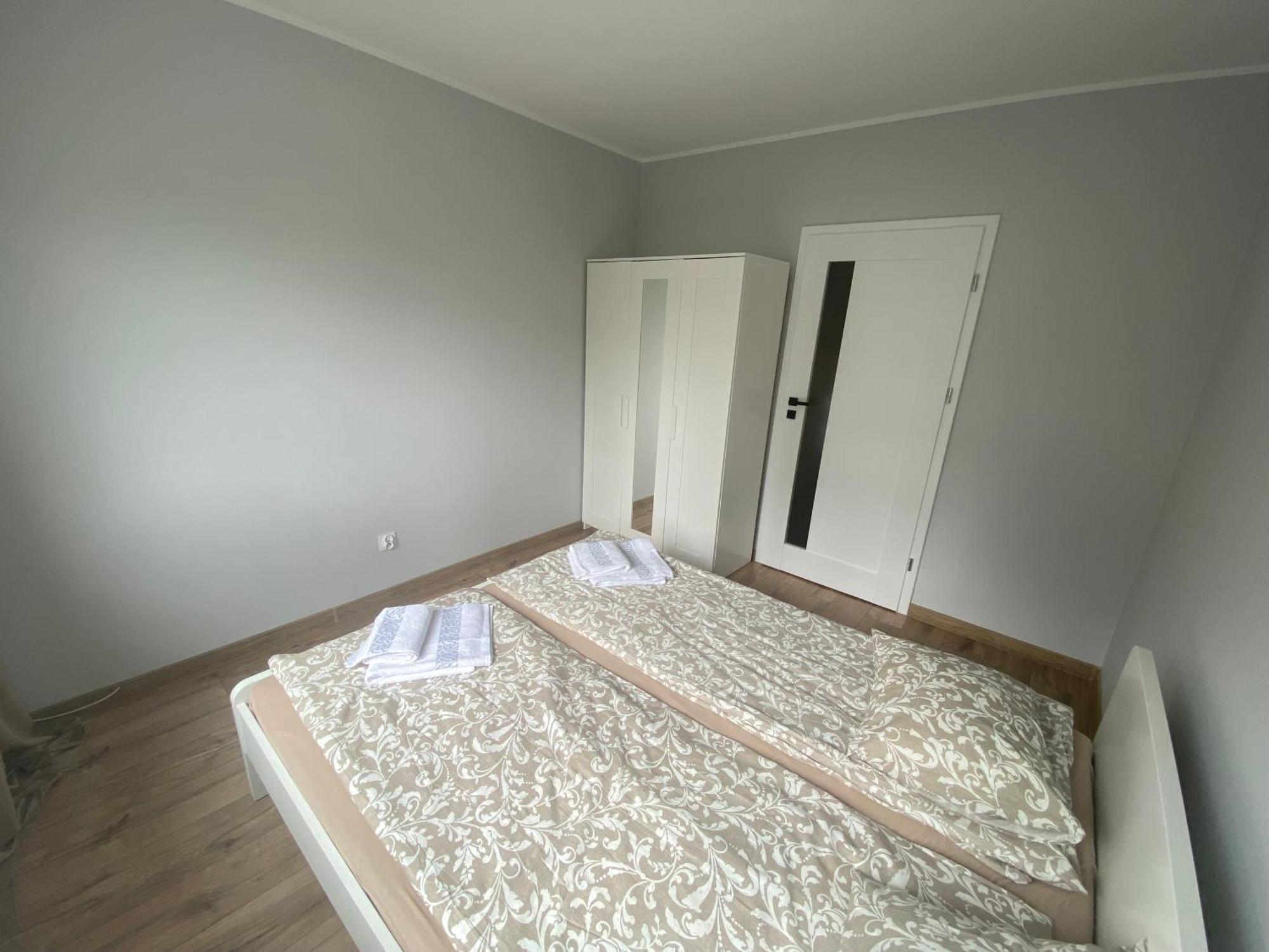 Apartament Blisko Pieknych Gdanskich Plaz ภายนอก รูปภาพ