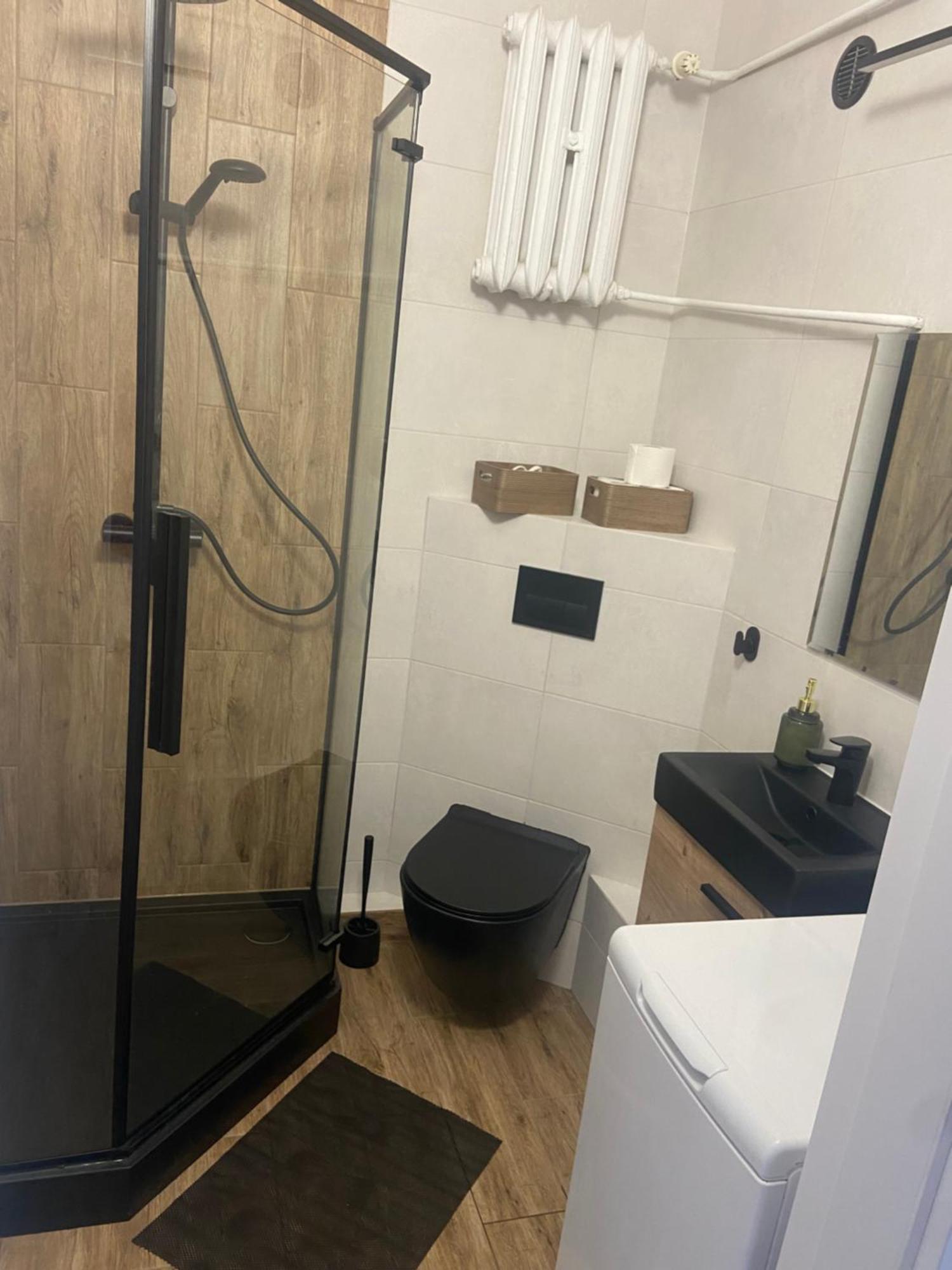 Apartament Blisko Pieknych Gdanskich Plaz ภายนอก รูปภาพ
