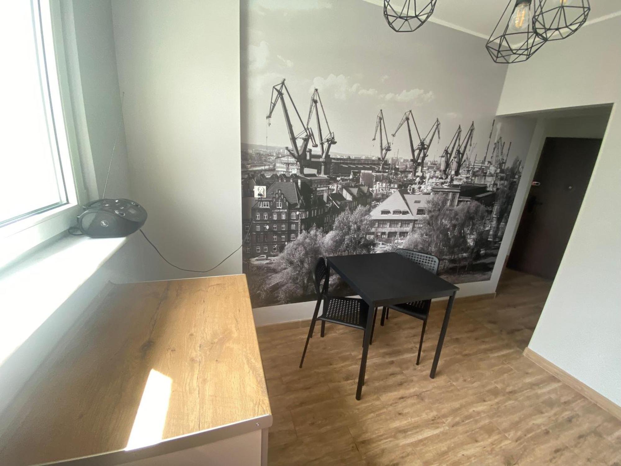 Apartament Blisko Pieknych Gdanskich Plaz ภายนอก รูปภาพ