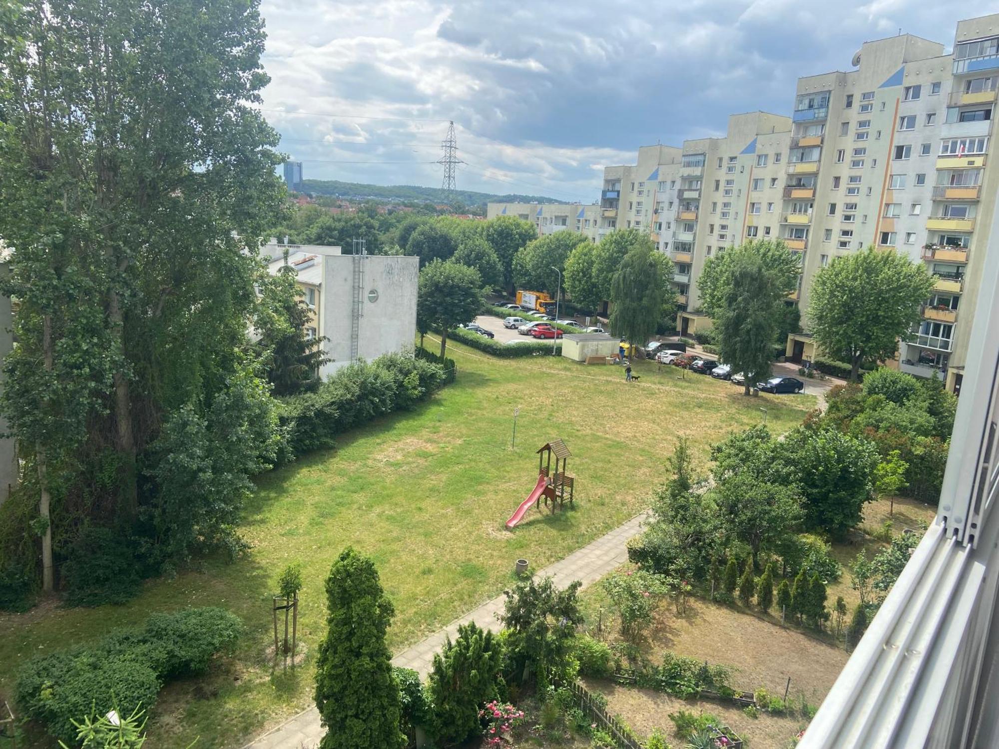 Apartament Blisko Pieknych Gdanskich Plaz ภายนอก รูปภาพ